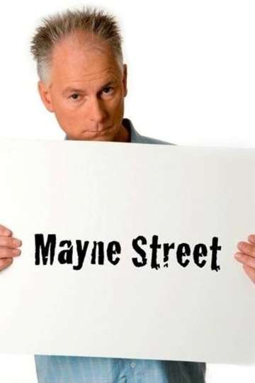 Mayne Street Poster