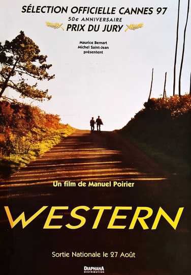Western Poster