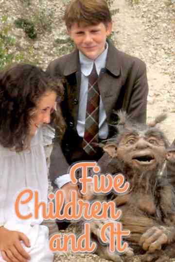 Five Children and It poster