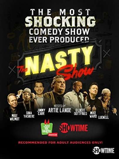 The Nasty Show hosted by Artie Lange Poster