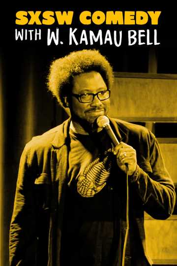 SXSW Comedy Night Two with W Kamau Bell