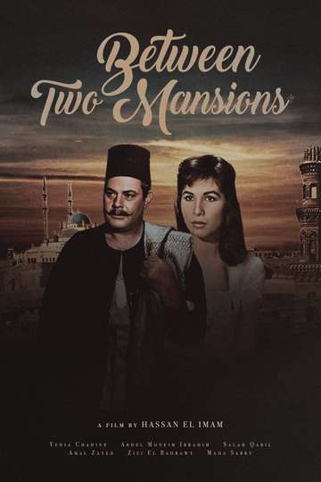 Between Two Mansions Poster