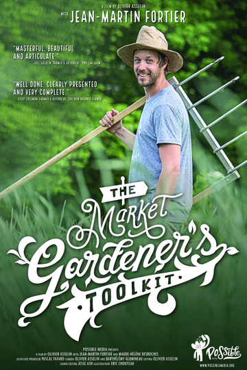 The Market Gardeners Toolkit