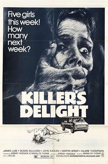 Killers Delight Poster