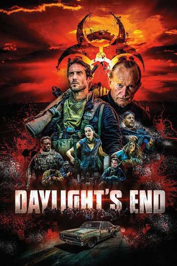 Daylights End Poster