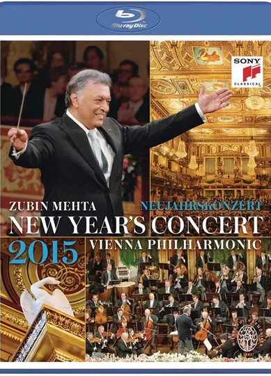 New Year's Concert 2015