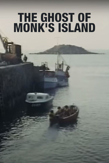 The Ghost of Monk's Island Poster