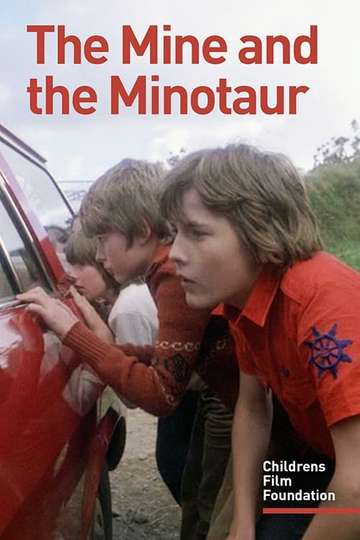 The Mine and the Minotaur Poster