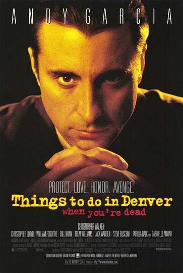 Things to Do in Denver When You're Dead Poster