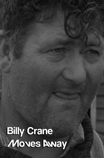 Billy Crane Moves Away Poster