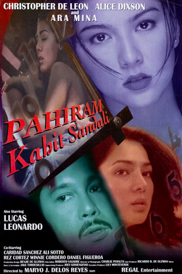 Pahiram Kahit Sandali Poster