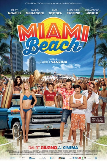 Miami Beach Poster