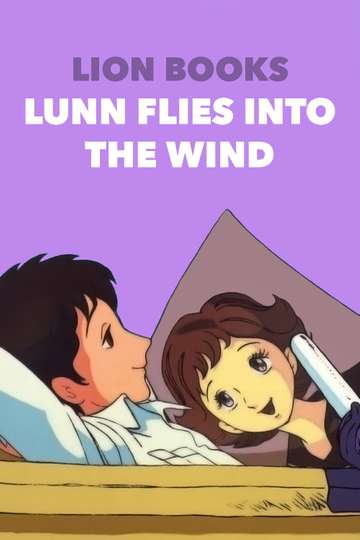 Lunn Flies into the Wind Poster