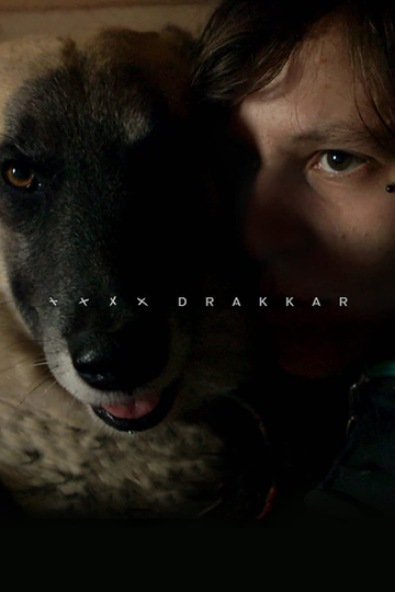 Drakkar Poster