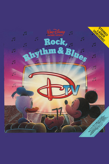 DTV: Rock, Rhythm & Blues