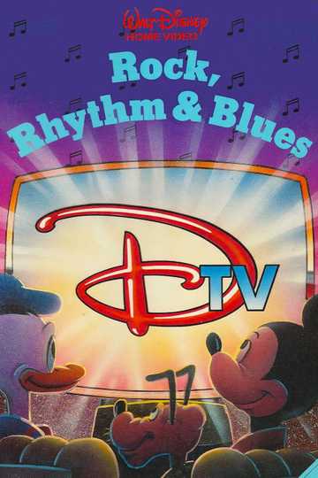 DTV: Rock, Rhythm & Blues