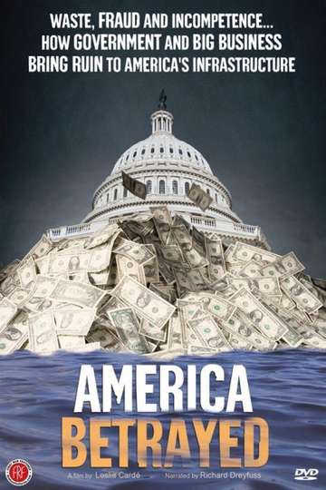 America Betrayed Poster