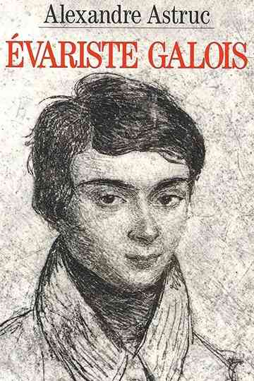 Évariste Galois Poster