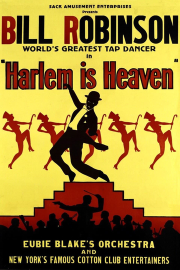 Harlem Is Heaven Poster