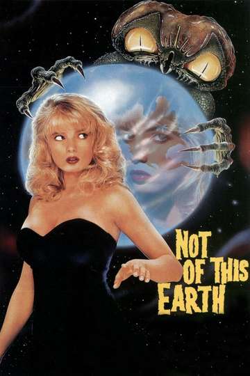 Not of This Earth Poster