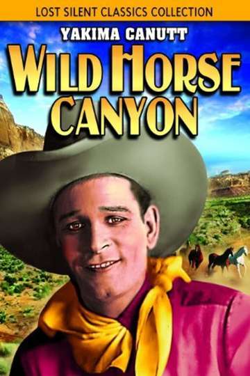 Wild Horse Canyon Poster