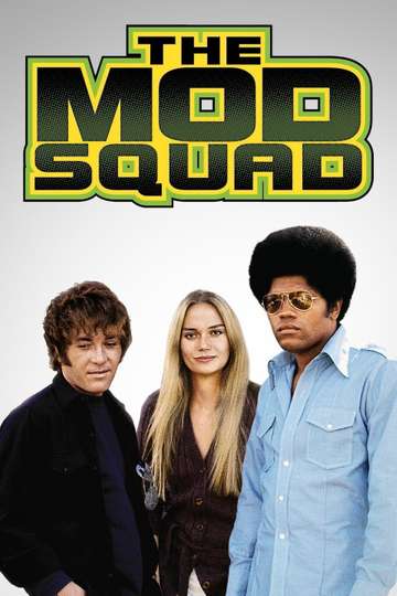 The Mod Squad Poster