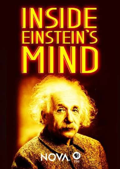 Inside Einstein's Mind: The Enigma of Space and Time Poster