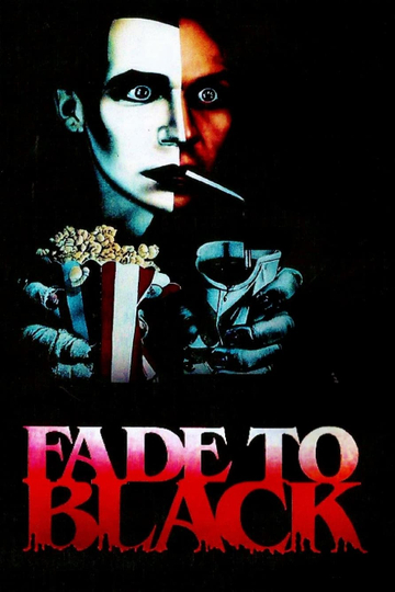 Fade to Black Poster