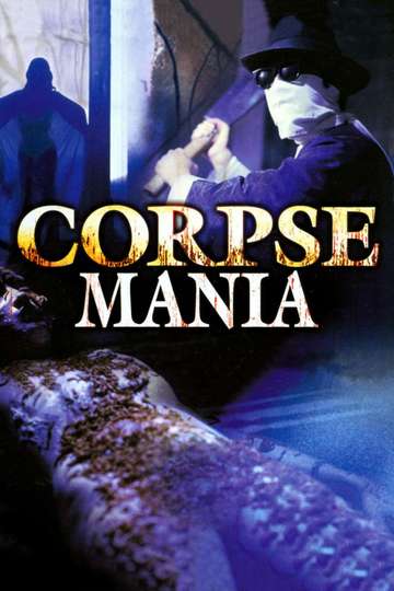 Corpse Mania Poster