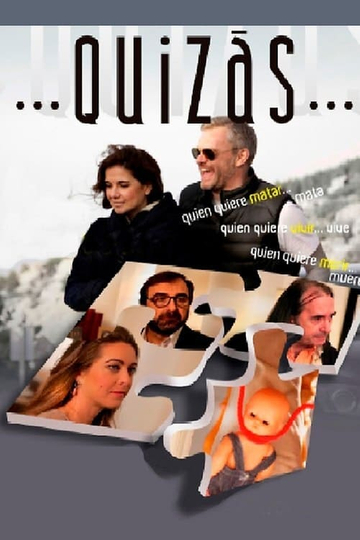 Quizás Poster