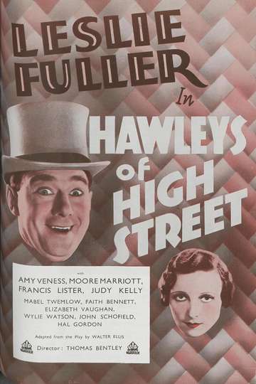 Hawleys of High Street Poster
