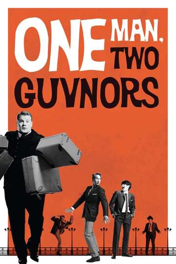 National Theatre Live One Man Two Guvnors