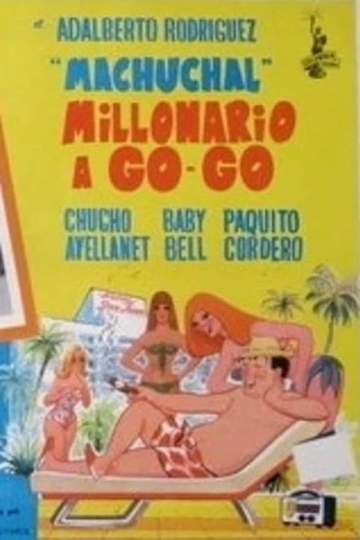 Millonario a gogo Poster