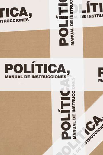 Politics Instructions Manual Poster