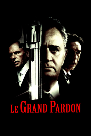 The Big Pardon Poster