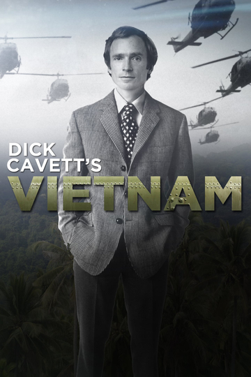 Dick Cavett's Vietnam Poster