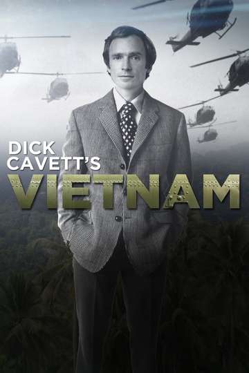 Dick Cavetts Vietnam
