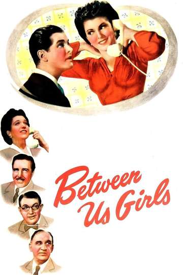 Between Us Girls Poster