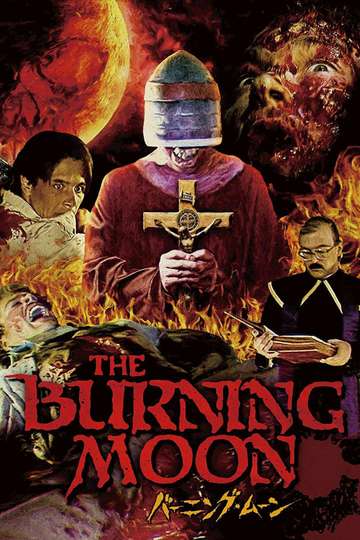 The Burning Moon Poster
