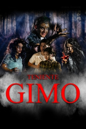 Teniente Gimo Poster