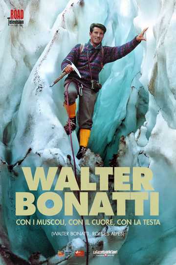 Walter Bonatti King of the Alps Poster