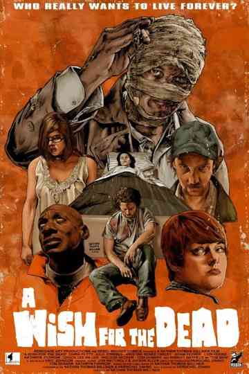 A Wish for the Dead Poster