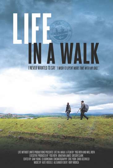 Life in a Walk Poster