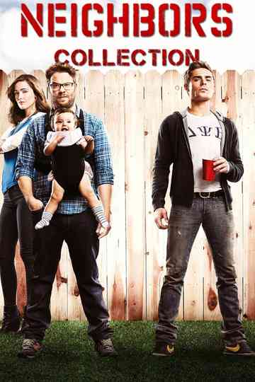 Neighbors Collection Poster