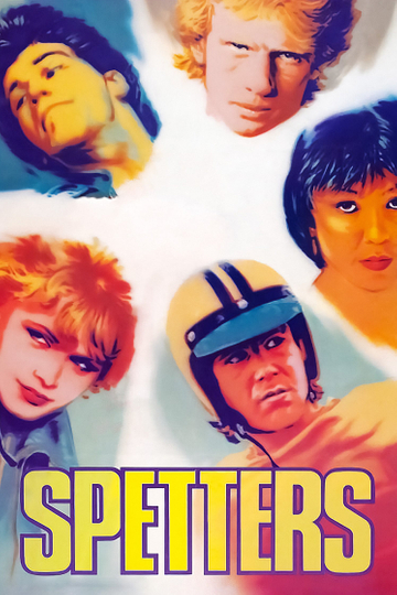 Spetters Poster