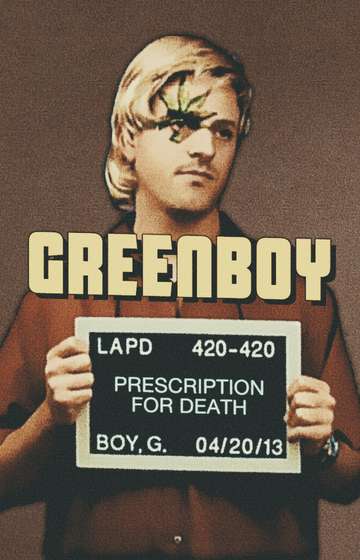 Greenboy: Prescription for Death Poster