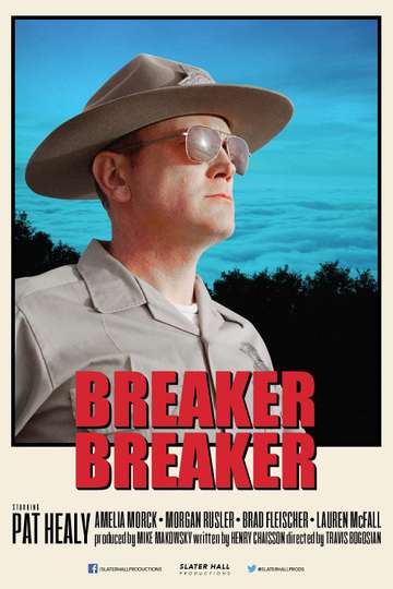 Breaker Breaker Poster