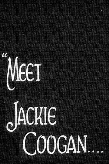 Meet Jackie Coogan Poster