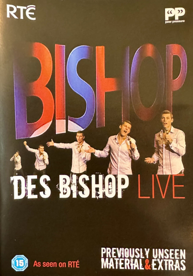 Des Bishop: Live