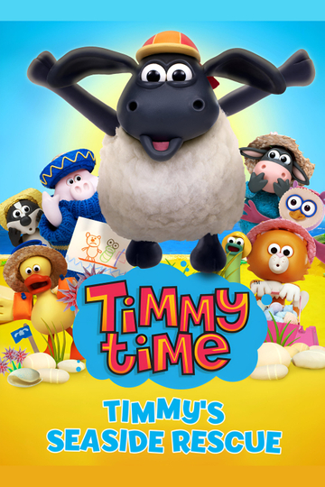 Timmy Time: Timmy's Seaside Rescue